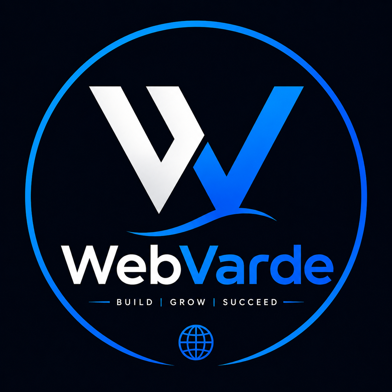 WebVarde logo